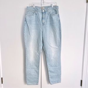 Madewell Jeans, 31T, NWT